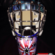 Illustration for article titled IOC Forces U.S. Olympic Goalie To Take Constitution Off Mask